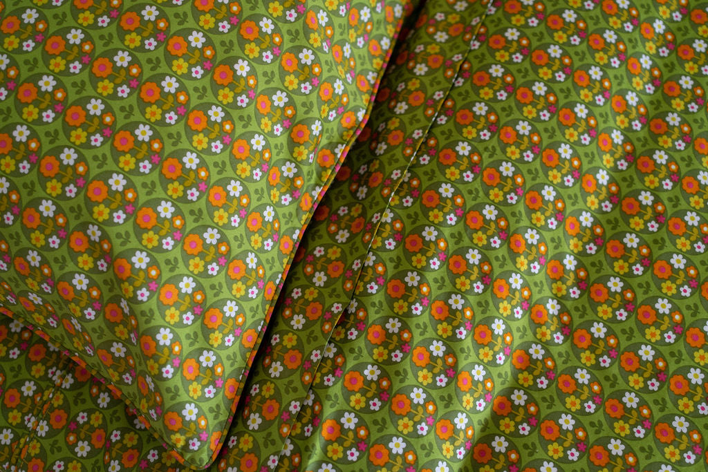 Bloom Pure Cotton Single Bed Set