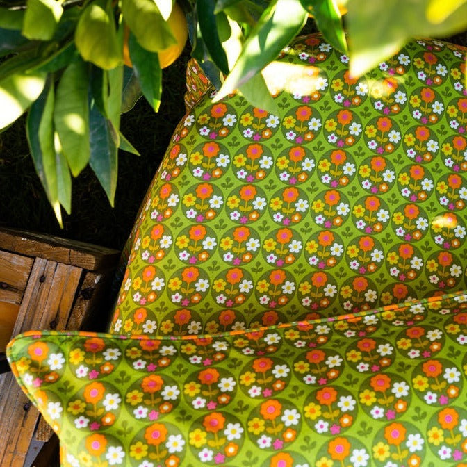 Bloom Pure Cotton Pillowcases x 2