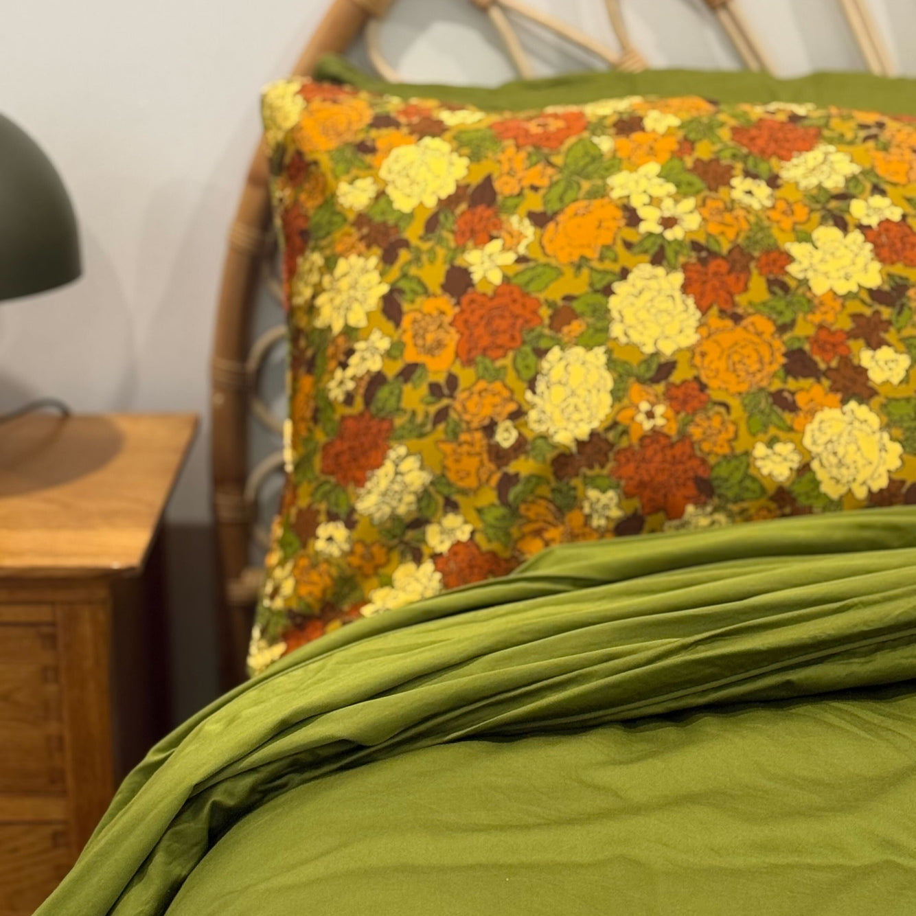 Betty's Carpet Pillowcase Set