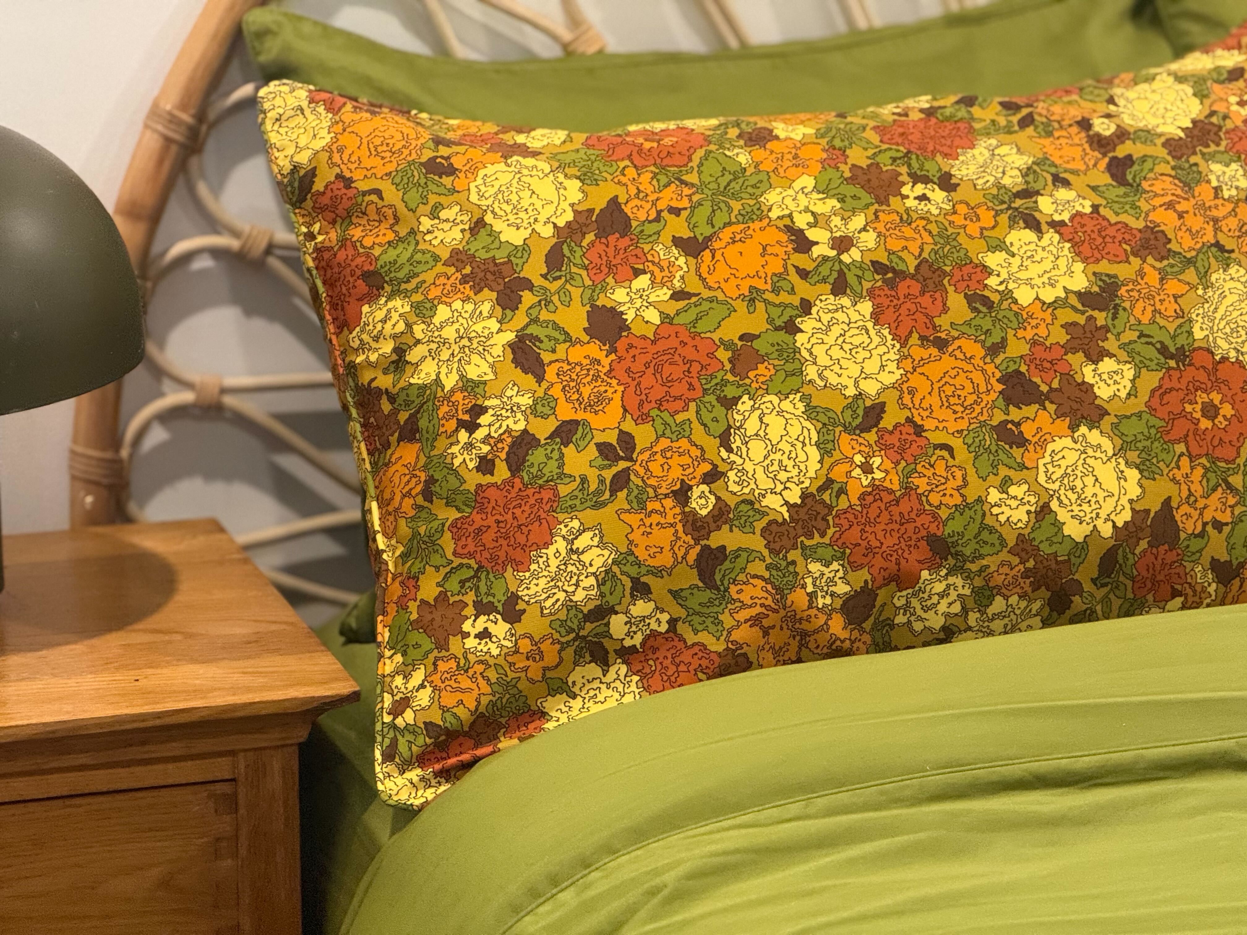 Betty's Carpet Pillowcase Set