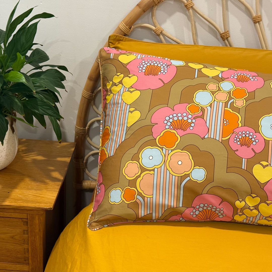 Agatha Pillowcase Set