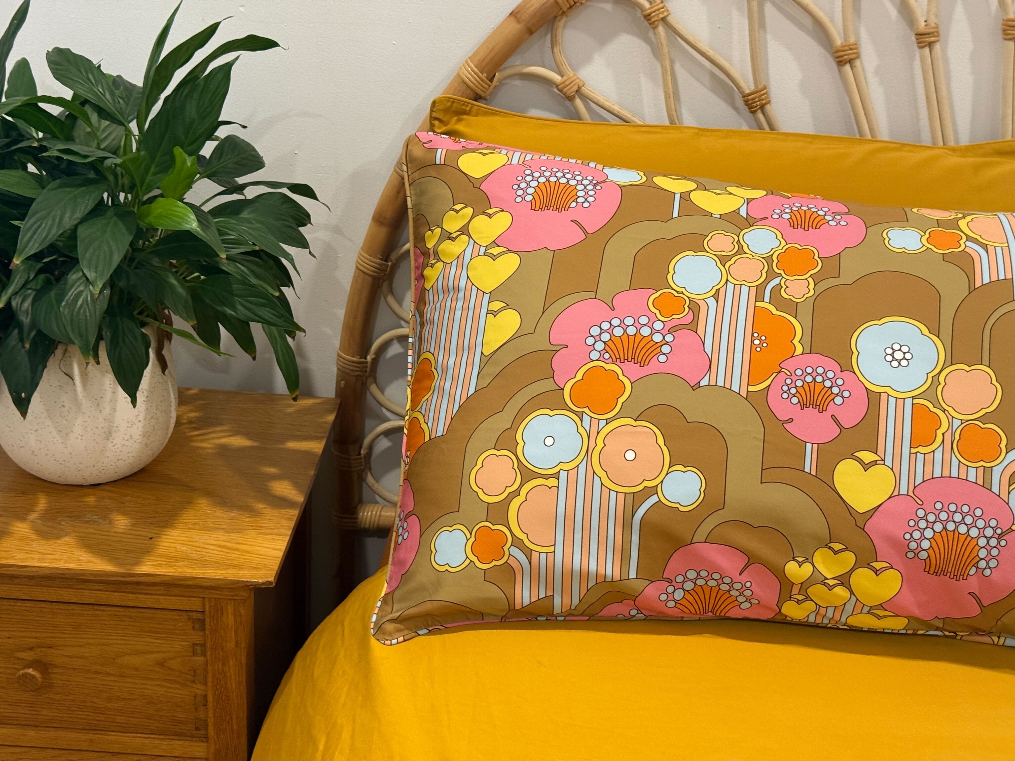 Agatha Pillowcase Set
