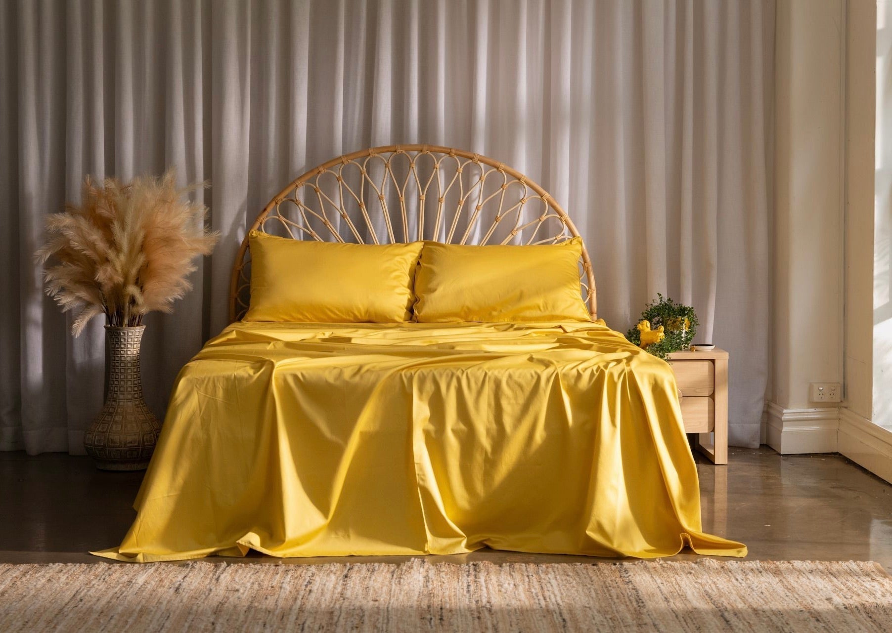 mellow yellow