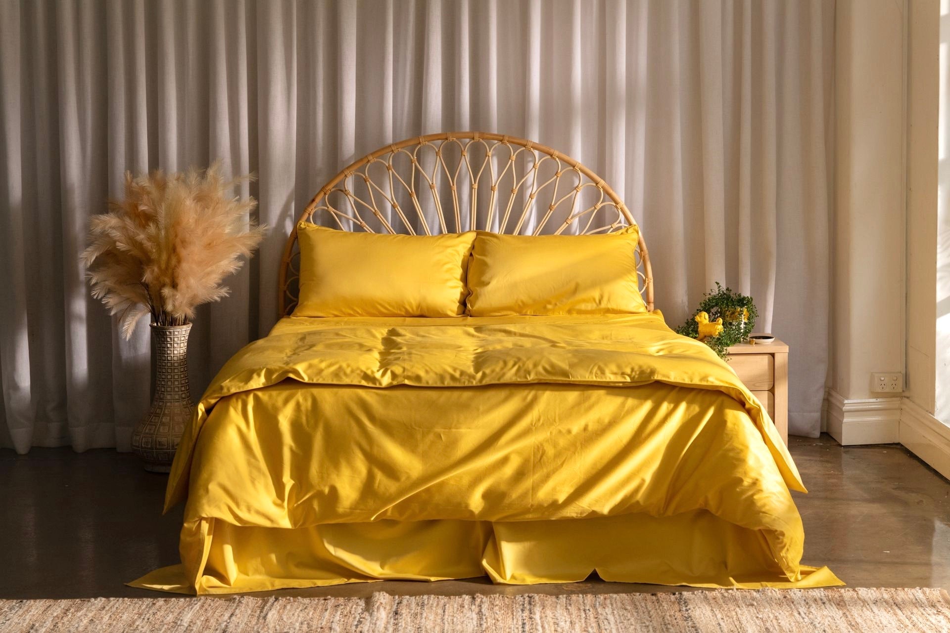 mellow yellow